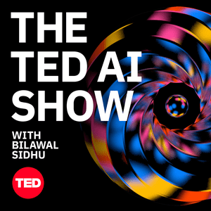 Listen to The TED AI Show in the App