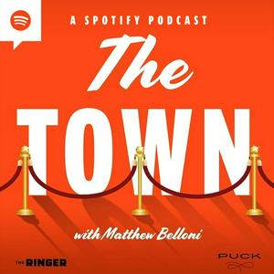 Listen to The Town with Matthew Belloni in the App