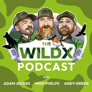 Listen to The WildX Podcast in the App