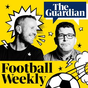 Listen to Football Weekly in the App