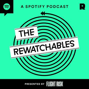 Listen to The Rewatchables in the App