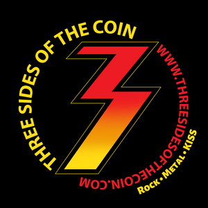 Listen to Three Sides of the Coin – A KISS Podcast and Radio Show in the App