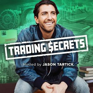 Listen to Trading Secrets in the App