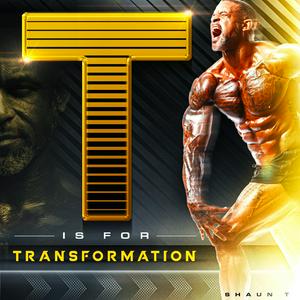 Listen to T is for Transformation in the App