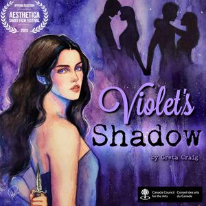 VIOLET'S SHADOW: A Murder Mystery