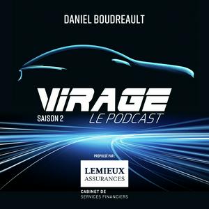 Listen to Virage, le podcast in the App