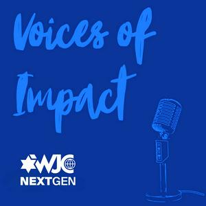 Listen to Voices of Impact in the App