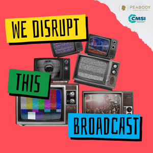 Listen to We Disrupt This Broadcast in the App