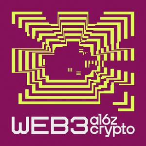 Listen to web3 with a16z crypto in the App