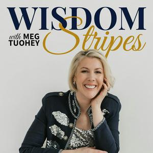 Wisdom Stripes with Meg Tuohey