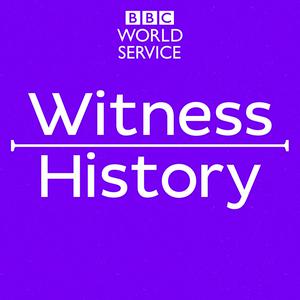 Listen to Witness History in the App