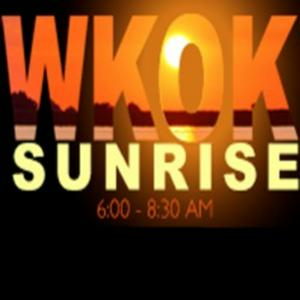 WKOK Sunrise