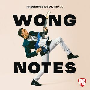 Listen to Wong Notes in the App