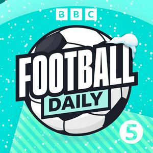 Listen to Football Daily in the App