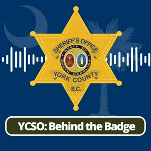 Listen to YCSO: Behind the Badge in the App