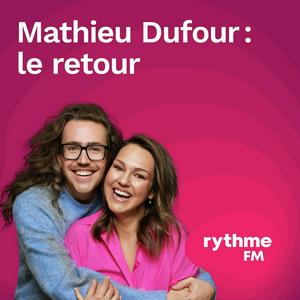 Listen to Mathieu Dufour: le retour in the App