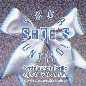 Your Shoe’s Untied